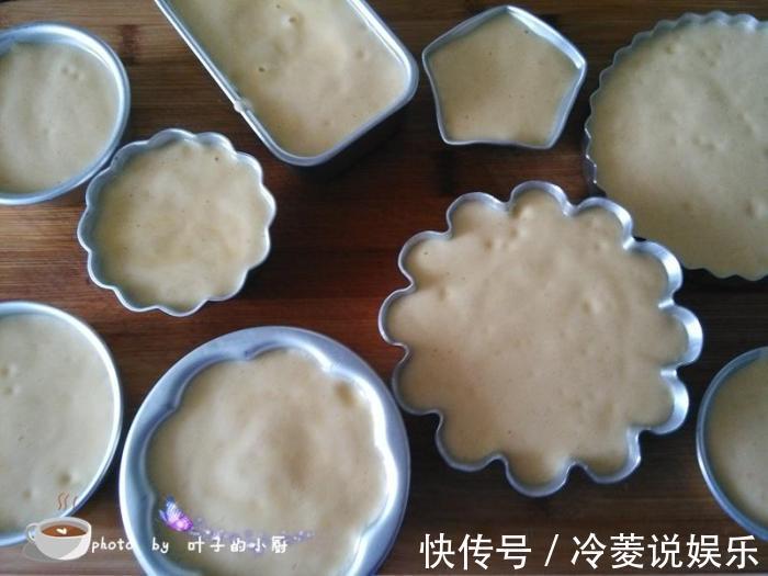 做了7年蛋糕,还是无油配方最受欢迎!还原儿时的味道!