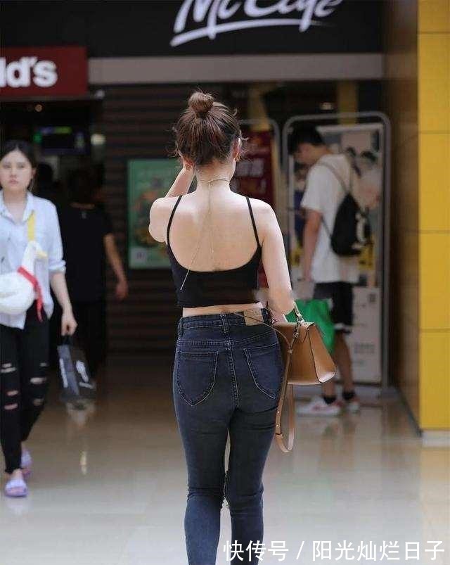 多美 牛仔裤有多美,传递出沁人心脾的美感,谁穿都美!