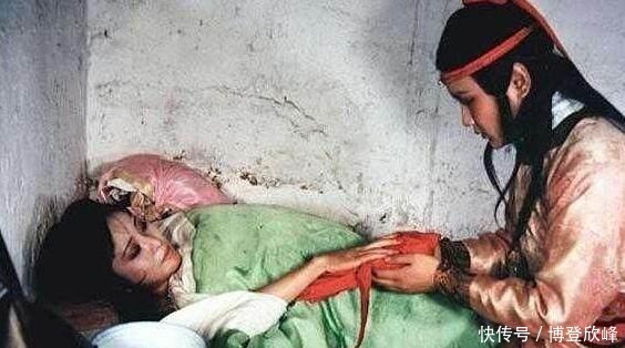 小说|小说红楼:晴雯之死,“太把自己当人了”?心比天高,身为下贱