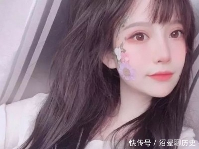 男神|女生若拥有这“3脸型”,尽量留起长头发,男神多半“倒追你”