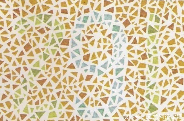 情商|5张色觉测试图，情商高的人都能够识别四张以上