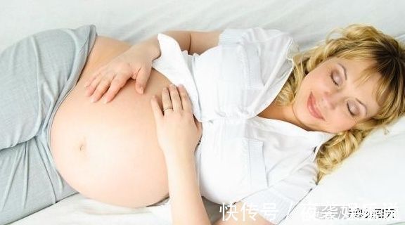 好处|孕妇只能“左侧睡”吗?弄明白3个情况,或许对胎儿发育有好处