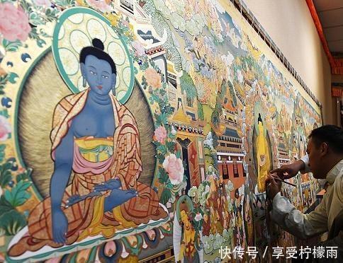 释迦牟尼|佛教的创始人释迦牟尼,为什么我们普遍称为“如来佛祖”