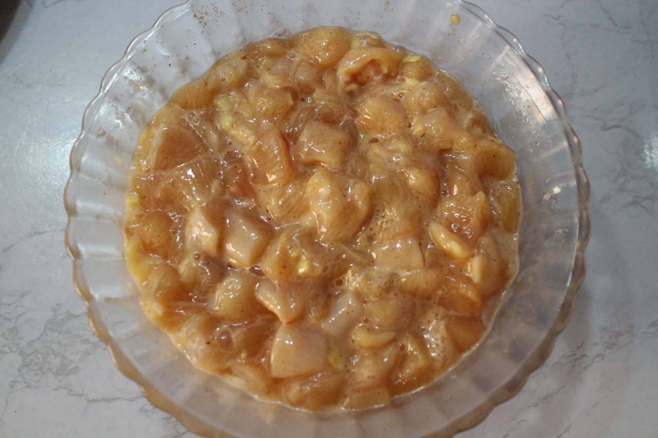 鸡胸肉|这狠心女,不吃米不吃面,天天吃此炒饭,一个月从女胖子瘦成女神