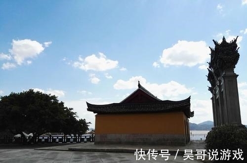 寺庙|普陀山重要景点和寺庙，最值得去的有七个地方，你去过几个