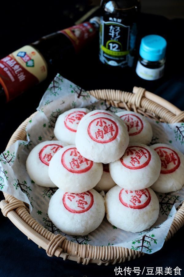 苏式鲜肉月饼|#名厨汁味,圆中秋美味#苏式鲜肉月饼