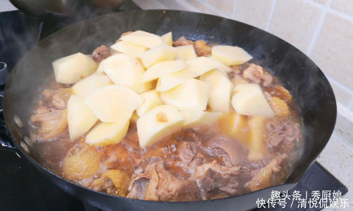 全家|全家迷上此面食,三天两头做一次,饭菜一锅出,发朋友圈被点赞