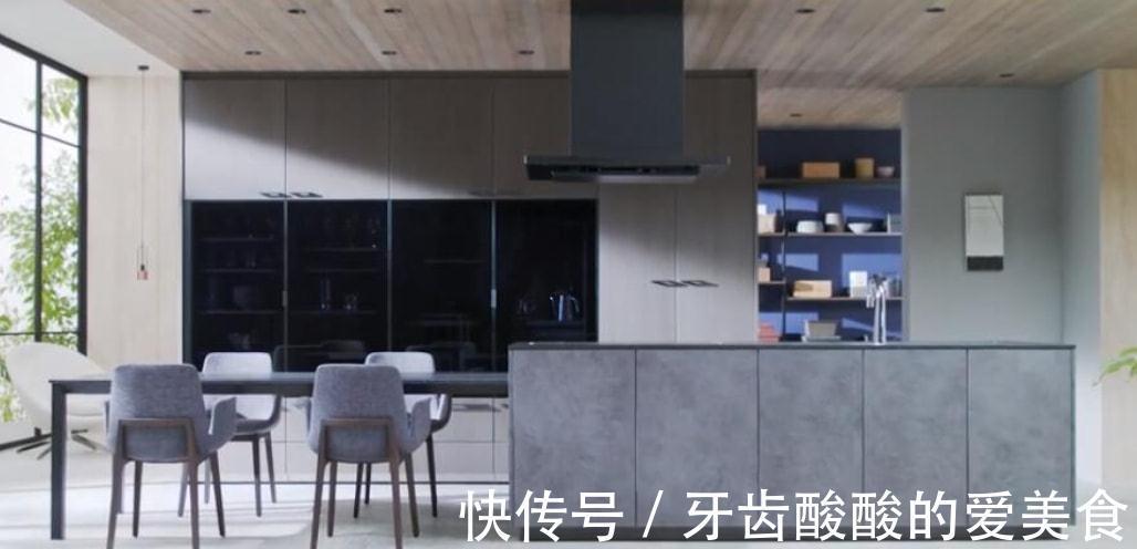 精装|别再整什么定制了，厨房可设计成日本这样，工期缩短一半实用加倍