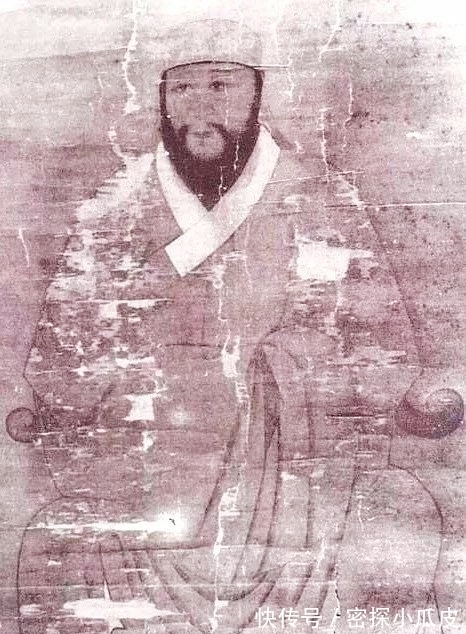 书法艺术!54岁的王铎,酒后写下“奇葩”书法,一个长卷用了四种书体