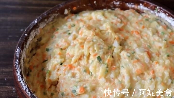 滋补|常吃点此饼,一年四季不上火,比牛奶补钙,比猪肉滋补
