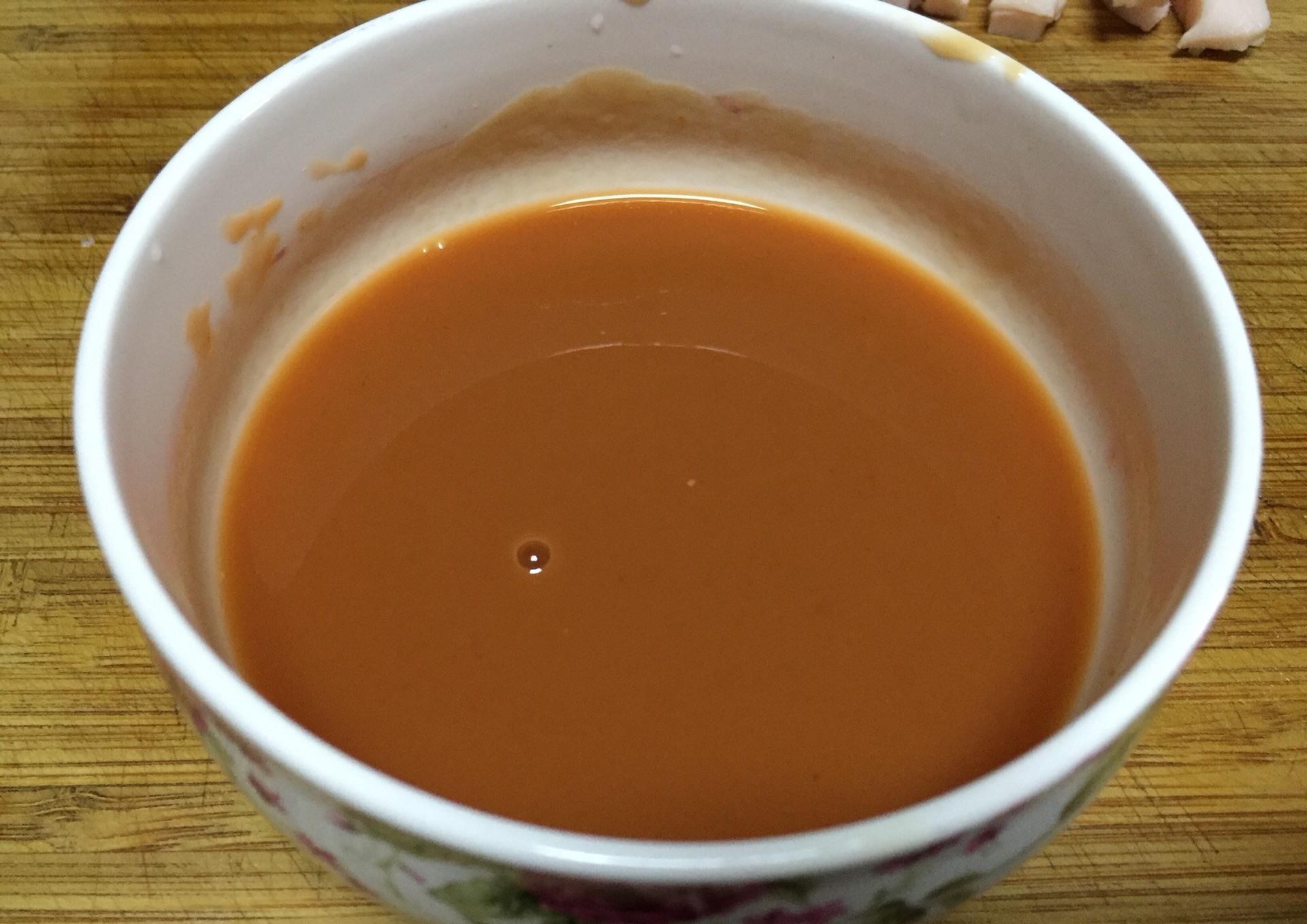 美味|美味可口的糖醋里脊，制作简单，口感浓郁