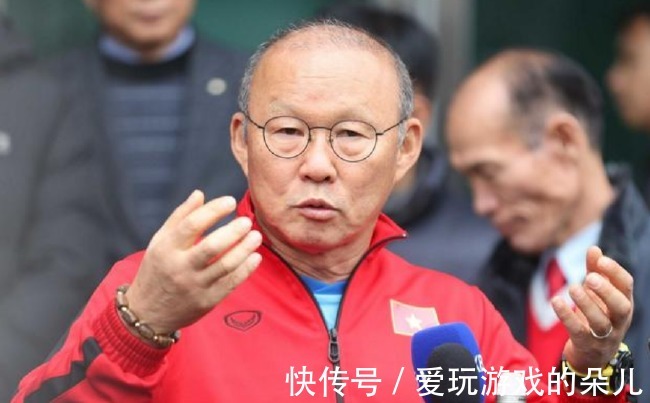 越南|经纪人：越南主帅朴恒绪曾自荐来中国俱乐部执教