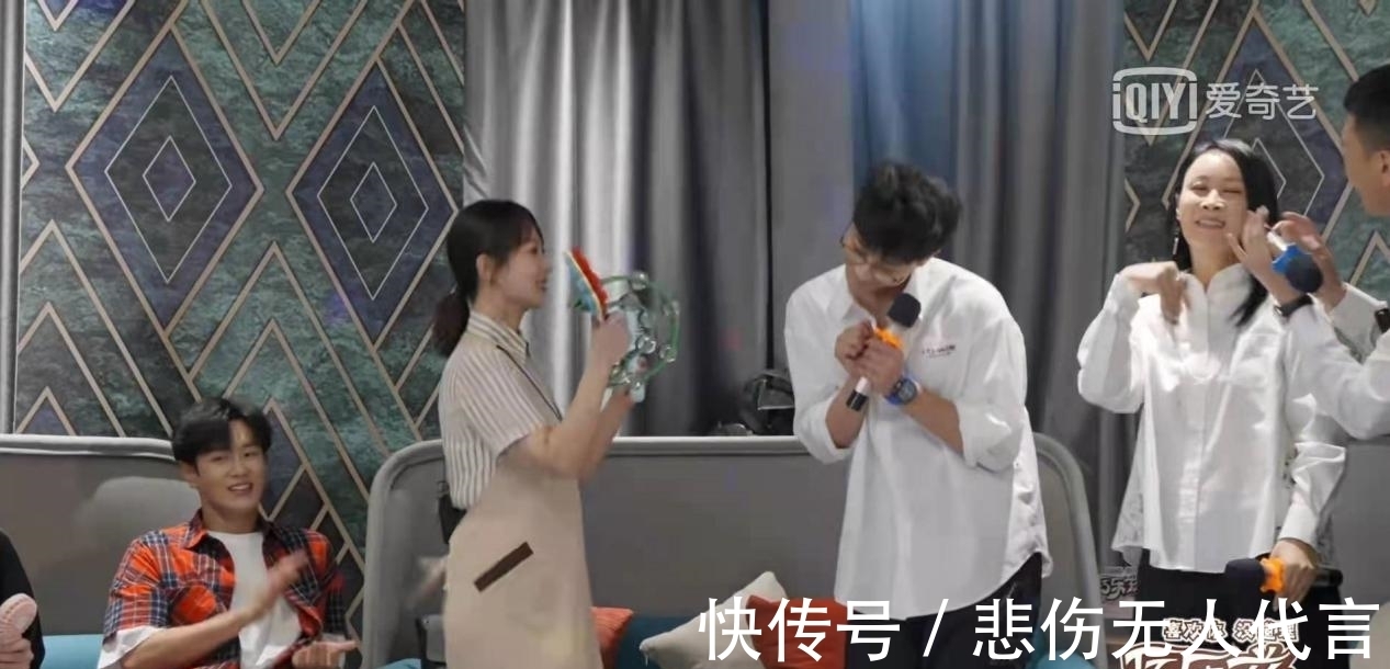 感恩|杨紫回忆《欢乐颂》落泪，感恩那段时间与故事！这就是她红的理由