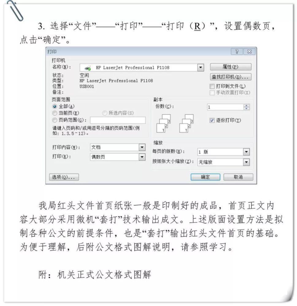 最新|机关公文格式设置规范（最新干货，迅速收藏）