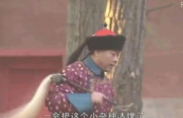 康熙!苏麻喇姑被活埋前,太监们为什么要往她头上倒石灰今道出缘由