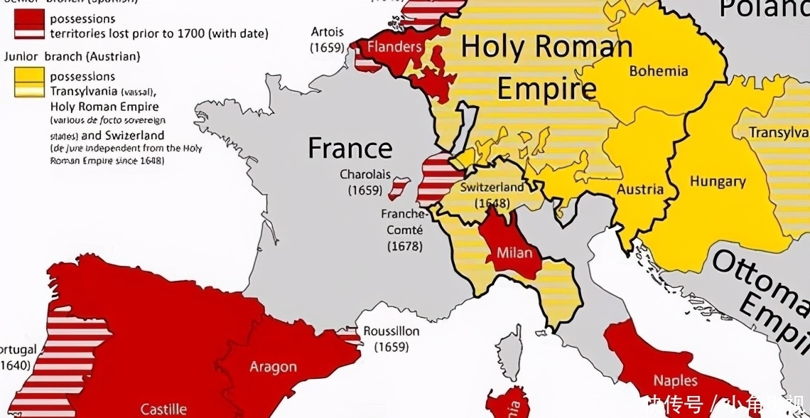 中古世纪|条顿武士的崛起与衰落:欧洲三大骑士团之一,中古世纪的战斗民族