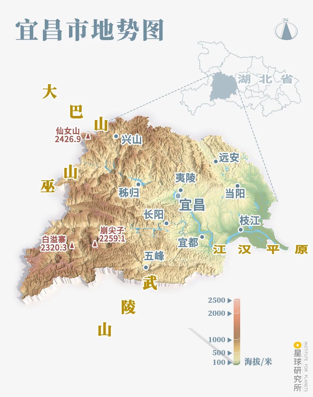 三峡|湖北宜昌，不止一个三峡！