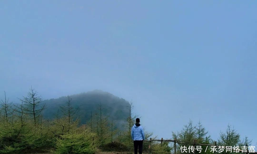 【创建天府旅游名县】来朝天旅游，风景美如卷