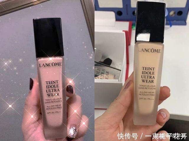 大牌|大牌粉底液总结篇完美底妆从选对粉底液开始!