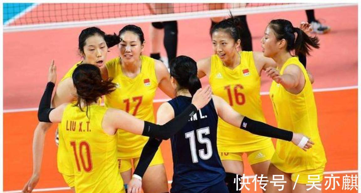 中国女排|中国女排迎来新希望!能力不输朱婷、张常宁?
