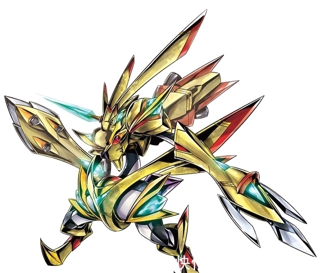 加鲁|他是来自中国的驯兽师,他的数码兽能进化为天使,却不走天使的进化路线