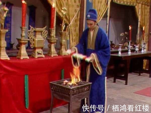 贾赦$看看《红楼梦》,他们是如何拜年的?有个不容易被发现的小细节