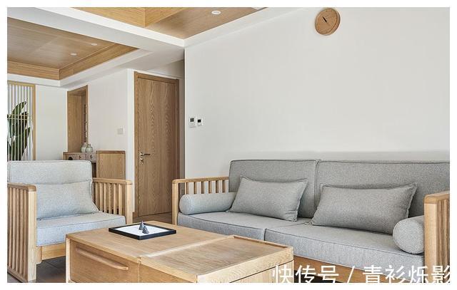 日式|看完她家的装修，明白了日式风格为什么受到追捧，太令人放松了！