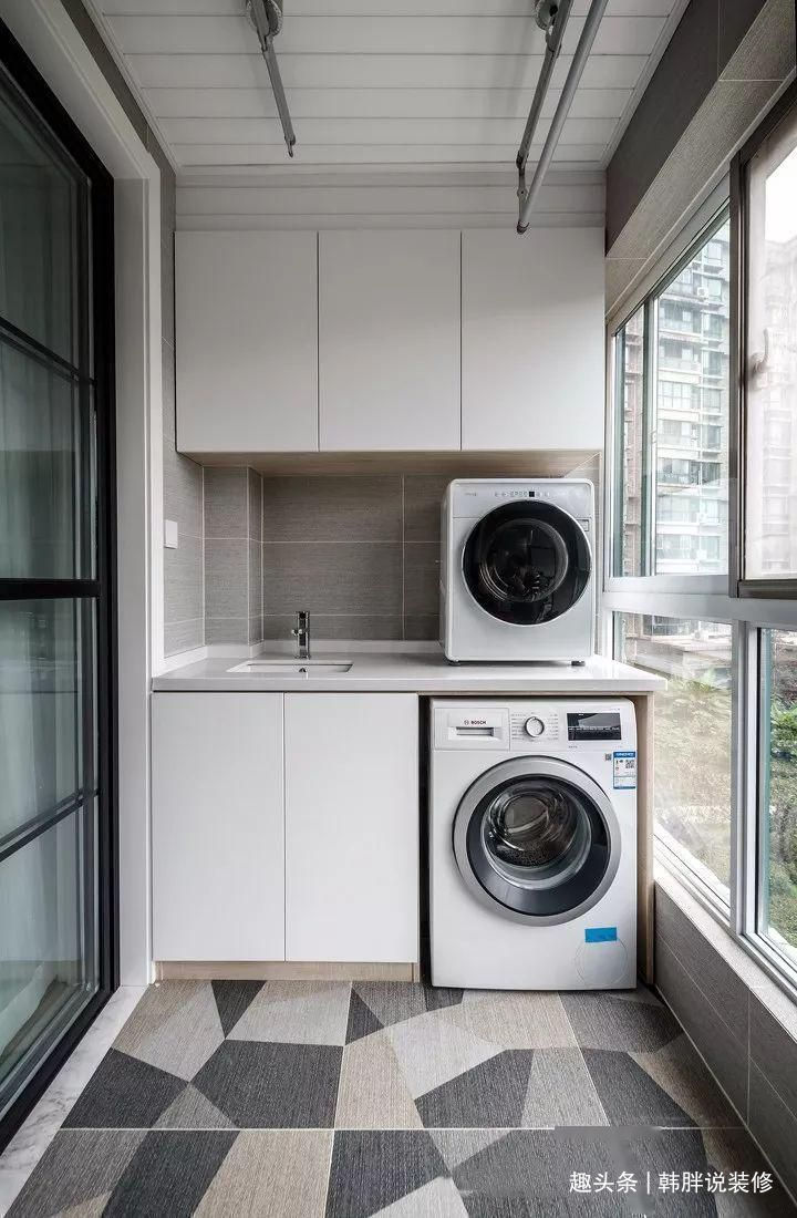 柜子|阳台要不要装柜子被老师傅的分析点醒了,原来好多人都做错了