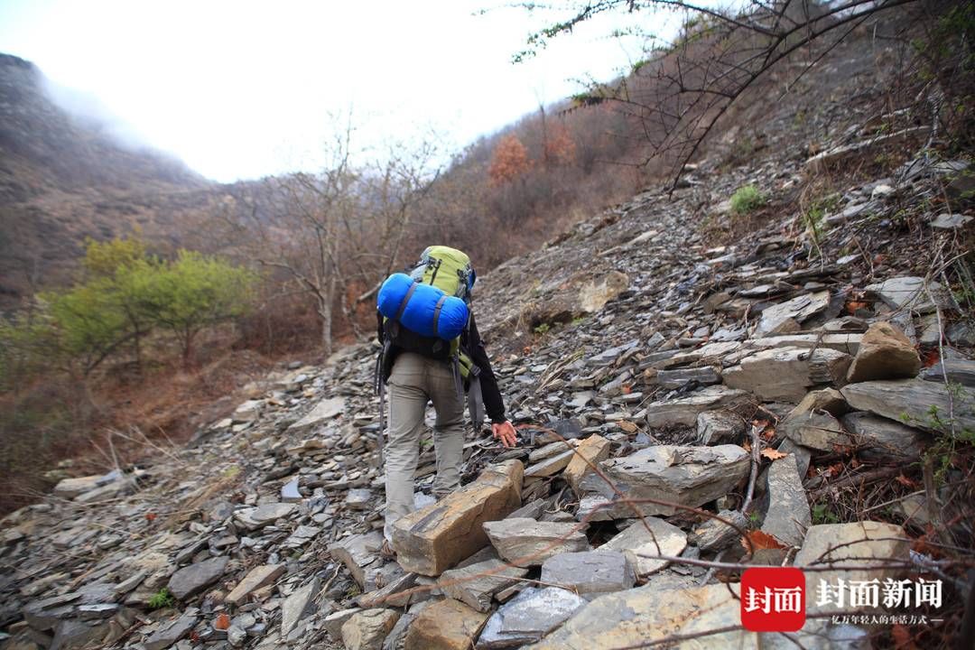 山峰|十二年追峰路：他为山峰拍“证件照” 贡嘎山高度做网名｜图集