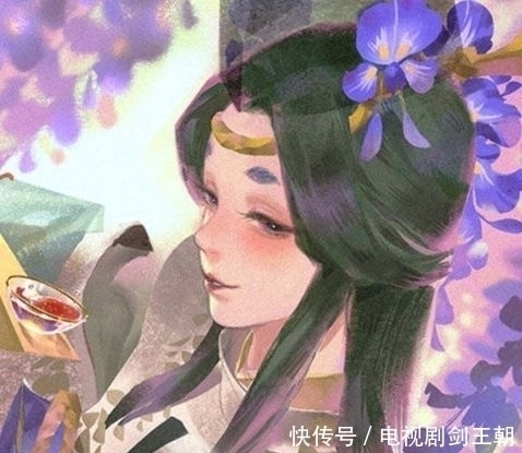 古诗十九首|这些出尘脱俗的女孩名,字字动人,藏着美好!