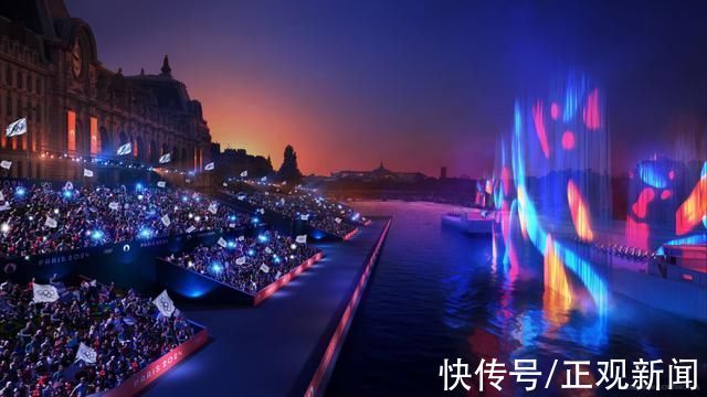 埃菲尔铁塔|太浪漫!2024相约塞纳河