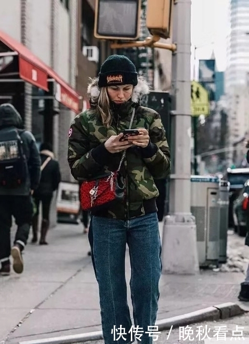 pick|羽绒服怎么穿更有范?pick气质阔腿裤,打造冬季吸睛look