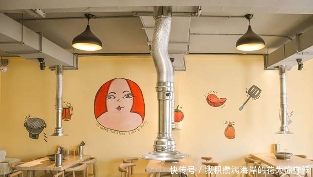 银川第1家泥炉烤肉,大隐于市