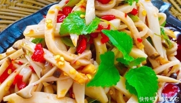 增强体质|比吃鸡鸭鱼肉还过瘾的菜,补钙补锌补铁,孩子提高记忆还增强免疫