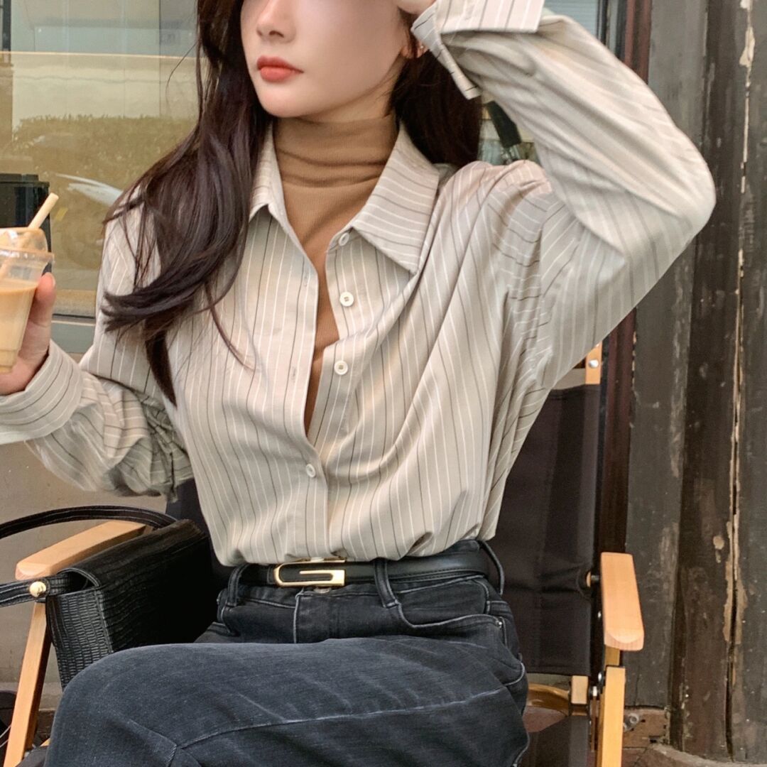 针织衫 秋季穿搭没头绪?试试这些保暖洋气的气质穿搭,日常实用又百搭