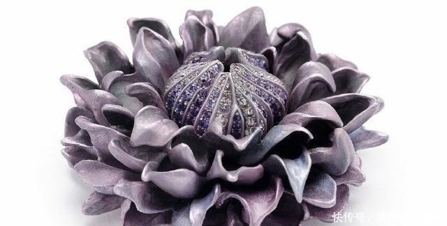 彩虹|铝竟然比金子贵?回收易拉罐做成的珠宝,颜色堪比彩虹