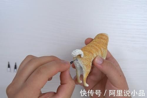 手工界|沙雕动物的“噩梦”,手办狂人他来了!这次不仅有个性的还很实用