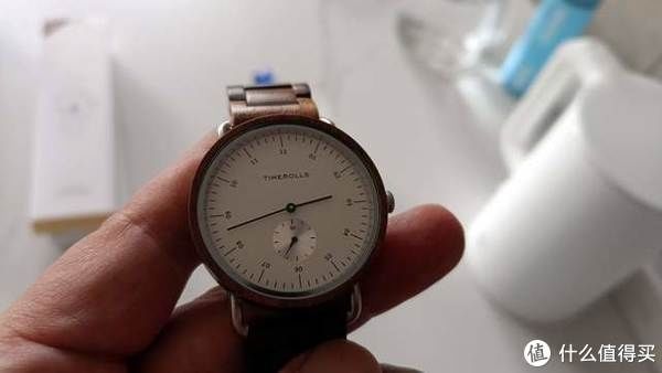 表带|时尚原木圈带，进口西铁城机芯，木韵简至腕表真的让人眼前一亮