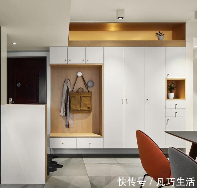 鞋子|鞋柜是进门的“脸面”,你家合格了吗送你一套鞋柜定制攻略