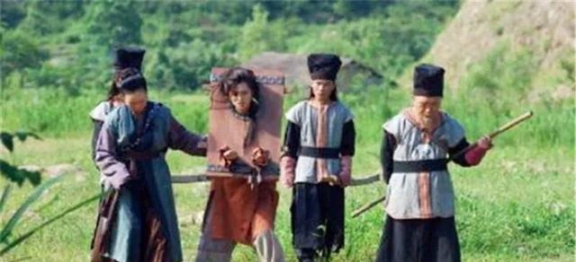 官差们|古代押送女囚犯去边境时,官差为何喜笑颜开有3大原因