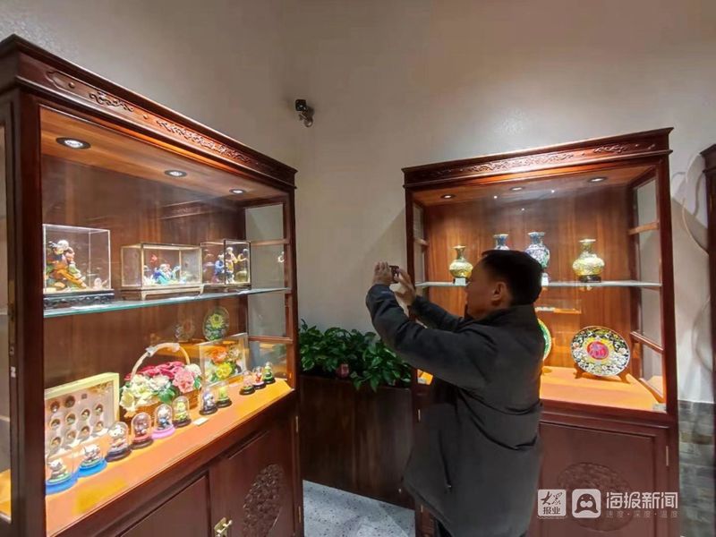 非遗&太原工美非遗博物馆：值得打卡的艺术殿堂