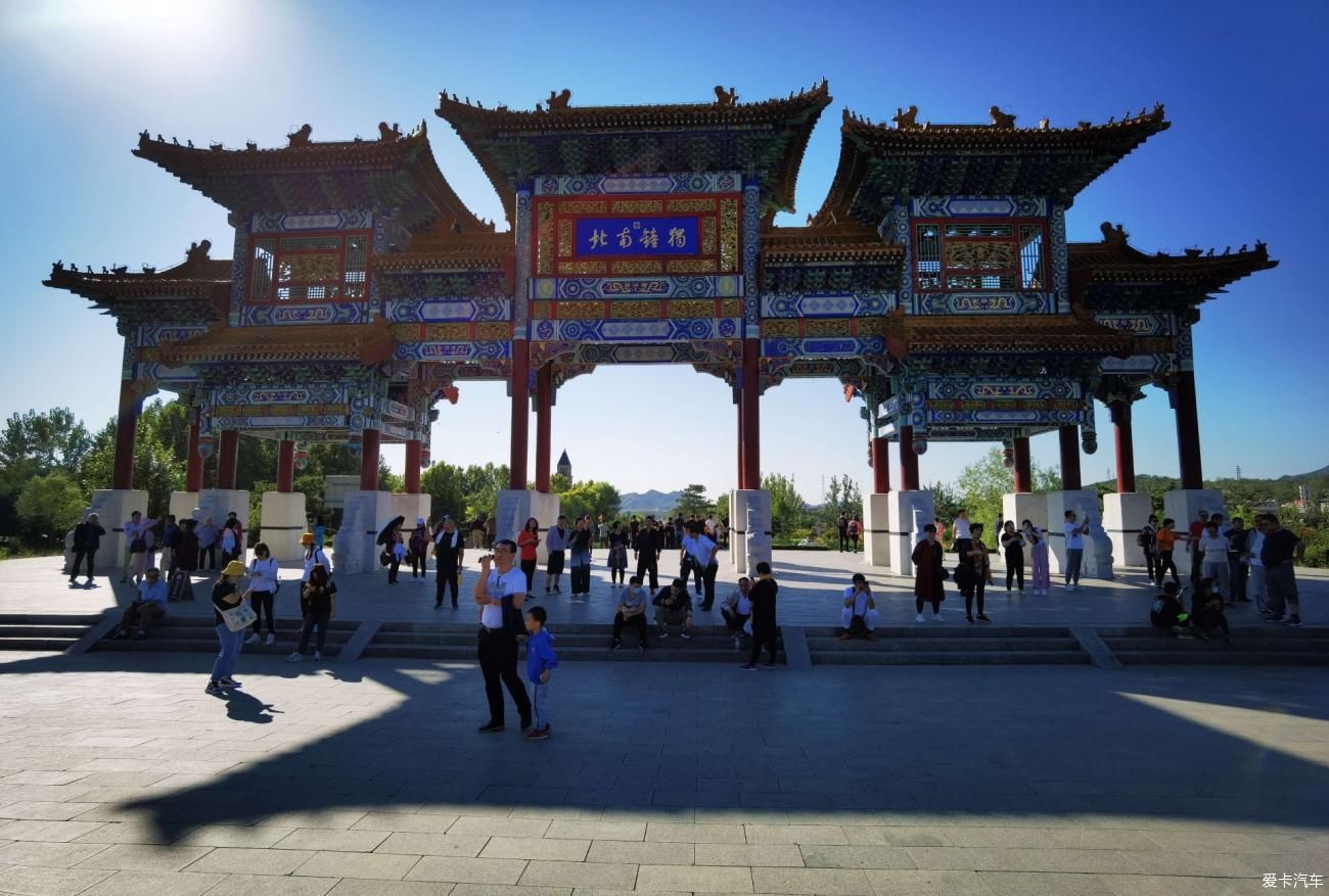 中年|【爱卡踏青季】早知有盘山，何必下江南！盘山游记·避坑攻略！