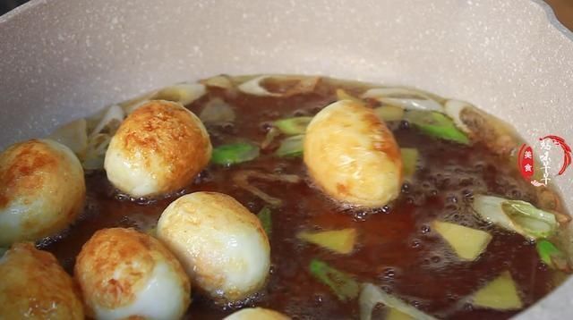 鸡蛋要好吃，记住“煮8焖6”，再加一罐可乐，好吃到舔盘子