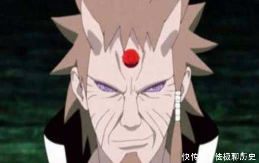 火影忍者:仙人模式曾有等级之分,自来也低级,鸣人最多排第三!