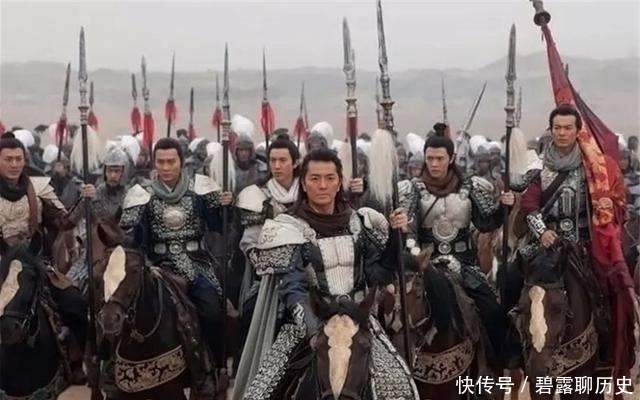 杨家将|金灭北宋,杨家将为何没再次出手救宋国?原因其实很简单!