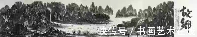 指墨画$艺高天下，独具风格——国画家、画鹰大家、指墨画艺术大师朱祖国