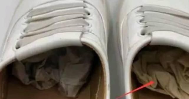 买鞋子时,鞋子里“那团纸”一定要留下来,别不当回事了,快看看