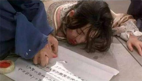 古代没有指纹识别技术,为何犯人还要画押古人的智慧让人折服