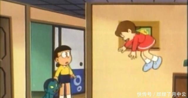 嬰兒|哆啦A夢最恐怖的一集,小時候沒注意,現在細想讓人害怕