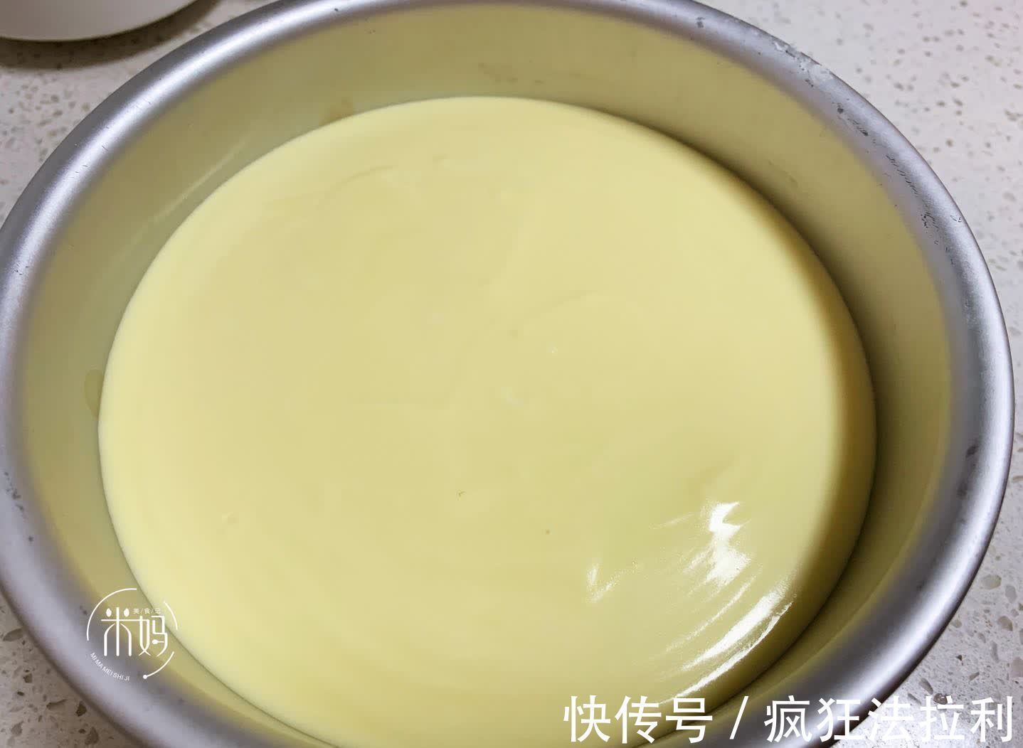 柔软|试试这样做蛋糕，不打发鸡蛋，不发面，口感细腻柔软，简单0失败